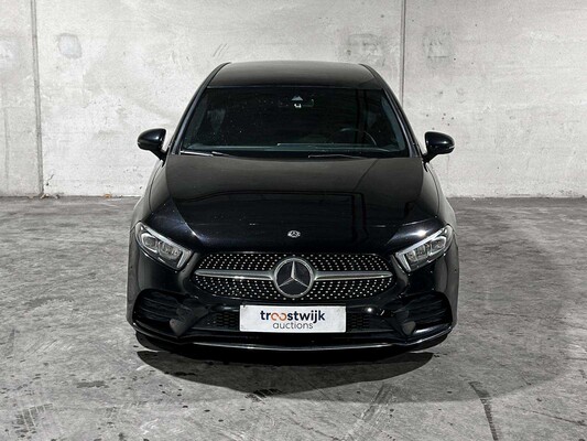 Mercedes-Benz A200 Business Solution AMG A-klasse 163pk 2019 (Origineel-NL), XH-436-L