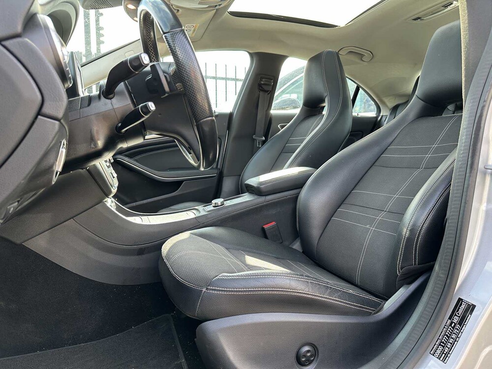 Mercedes-Benz CLA250 Prestige CLA-klasse 208pk 2014, GZ-257-J