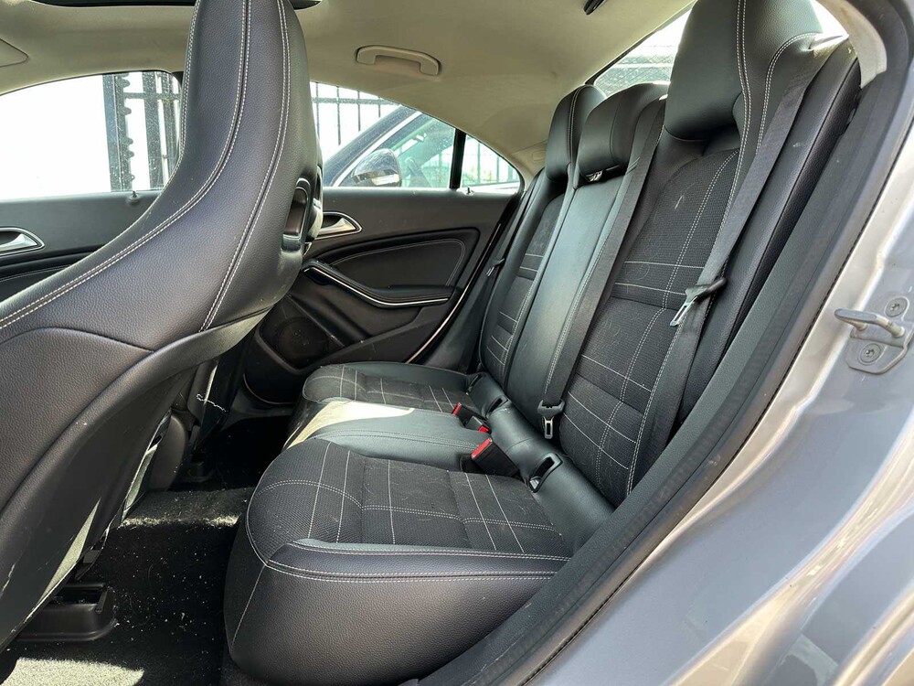 Mercedes-Benz CLA250 Prestige CLA-klasse 208pk 2014, GZ-257-J