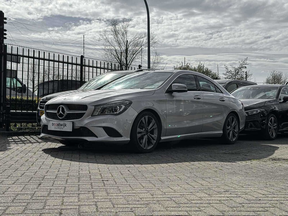 Mercedes-Benz CLA250 Prestige CLA-klasse 208pk 2014, GZ-257-J
