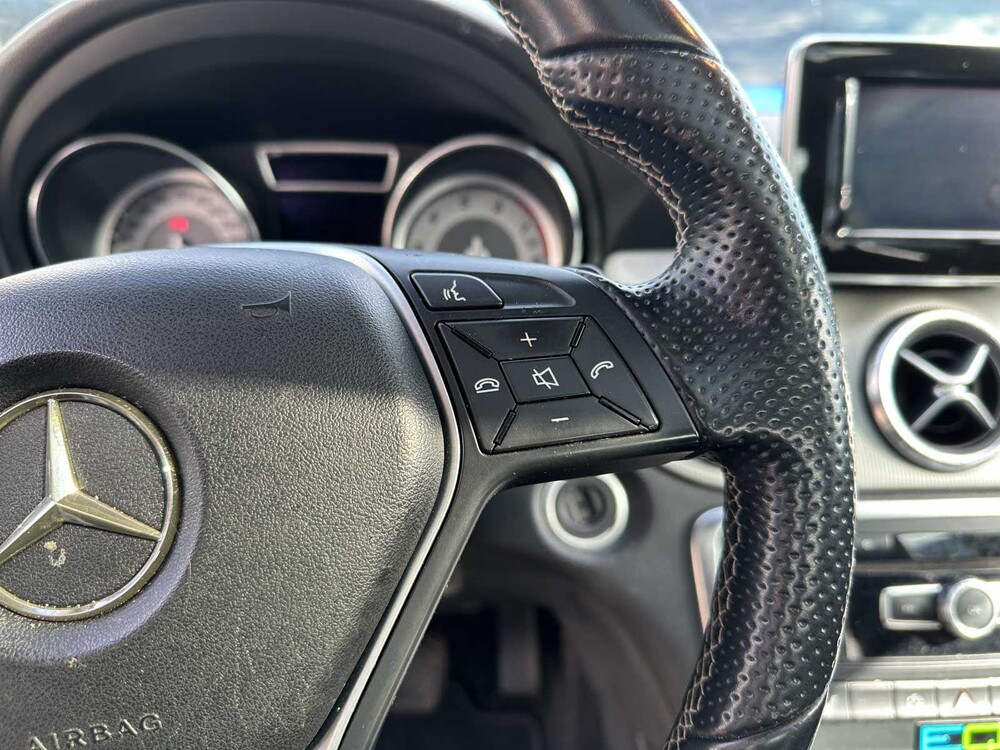 Mercedes-Benz CLA250 Prestige CLA-klasse 208pk 2014, GZ-257-J