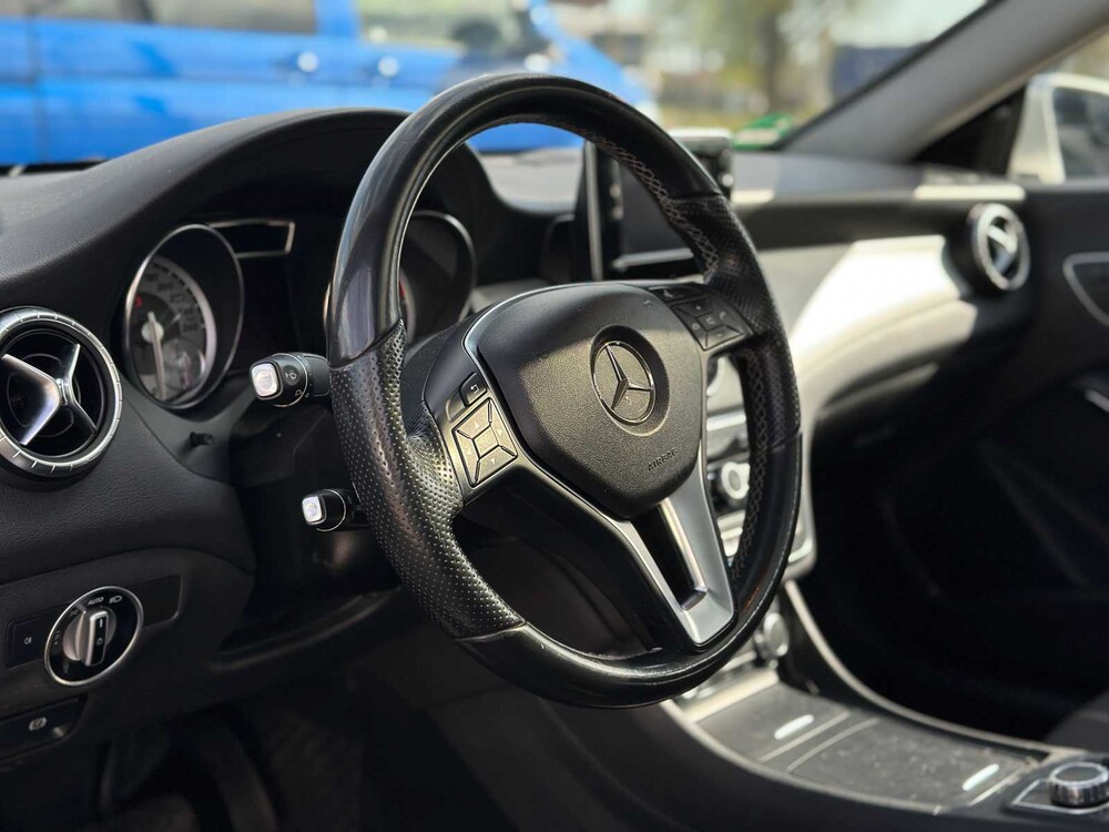 Mercedes-Benz CLA250 Prestige CLA-klasse 208pk 2014, GZ-257-J
