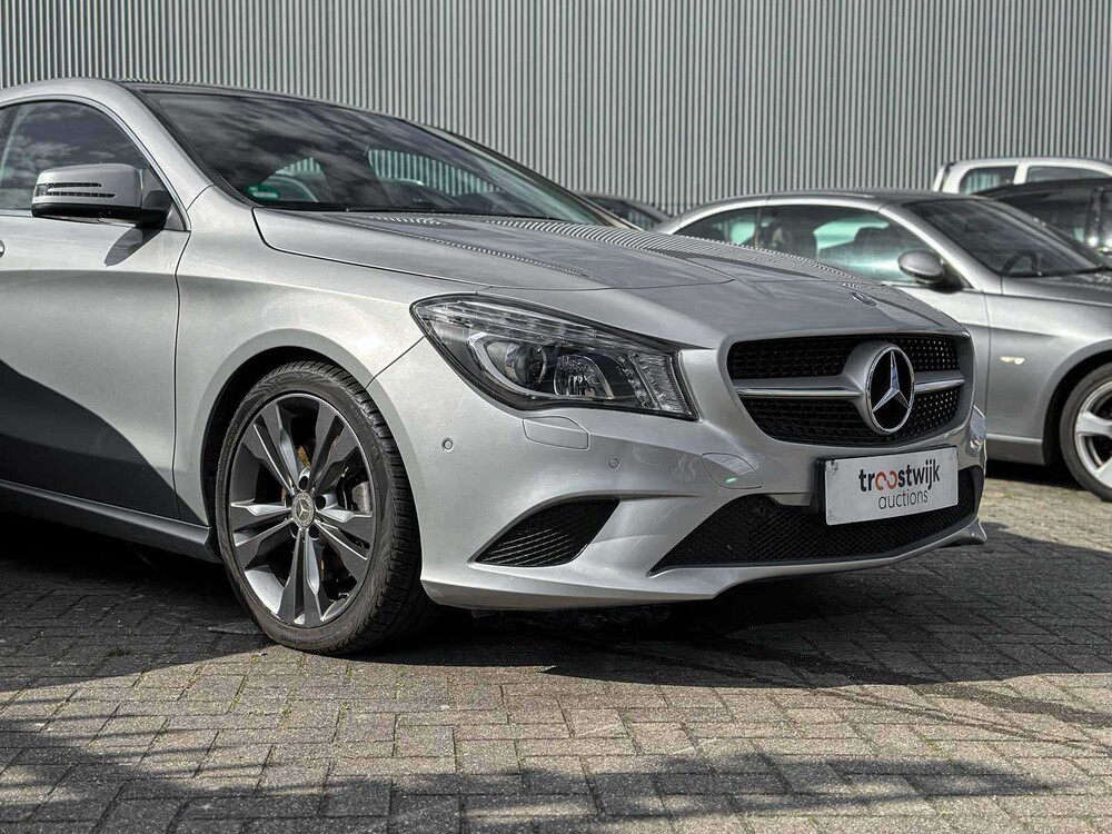 Mercedes-Benz CLA250 Prestige CLA-Klasse 208 PS 2014, GZ-257-J
