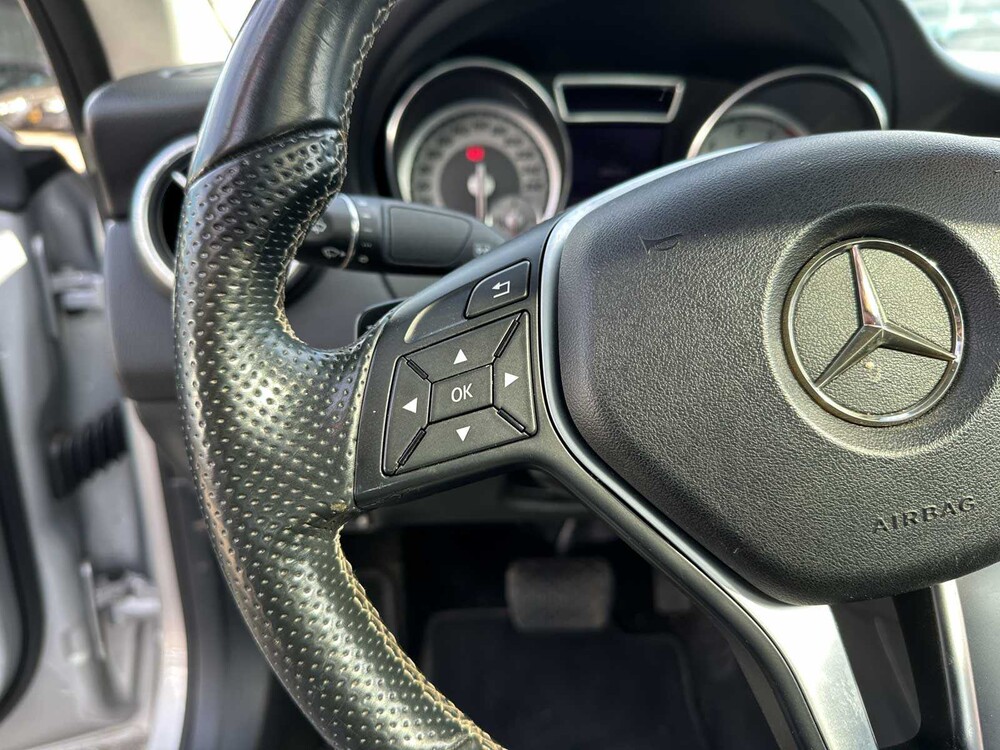 Mercedes-Benz CLA250 Prestige CLA-klasse 208pk 2014, GZ-257-J