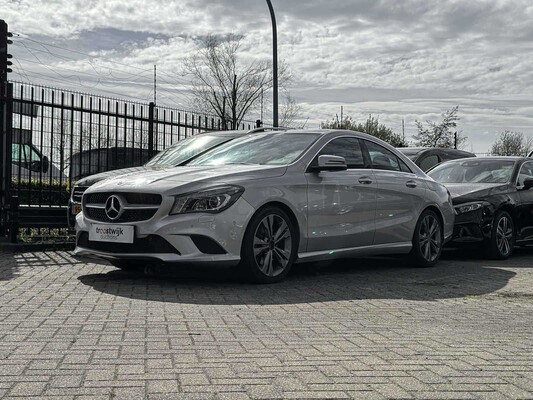 Mercedes-Benz CLA250 Prestige CLA-klasse 208pk 2014, GZ-257-J