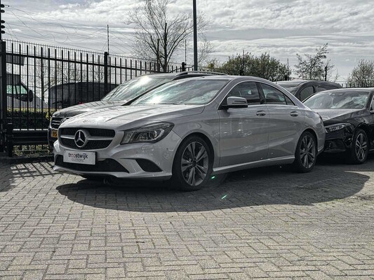 Mercedes-Benz CLA250 Prestige CLA-Klasse 208 PS 2014, GZ-257-J