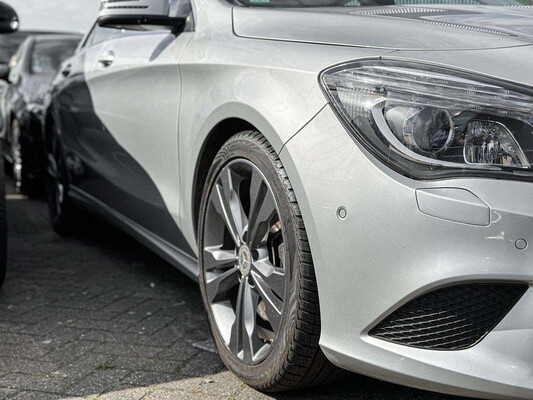 Mercedes-Benz CLA250 Prestige CLA-klasse 208pk 2014, GZ-257-J