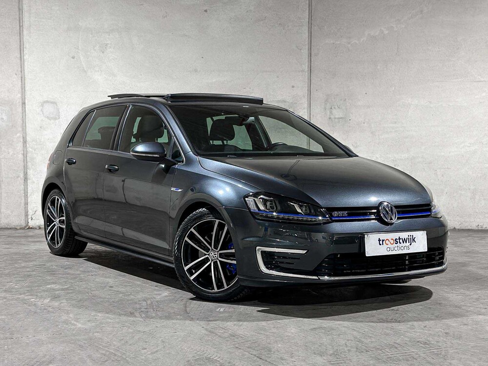 Volkswagen Golf GTE 1.4 TSI 204pk 2015 (Origineel-NL), 1-ZNB-51