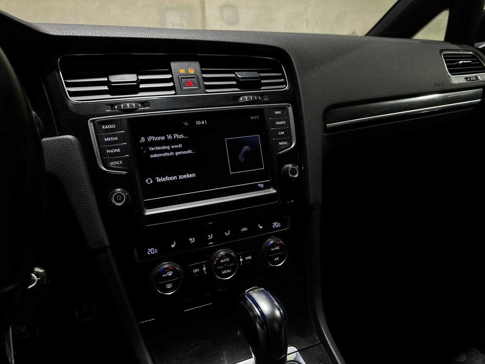Volkswagen Golf GTE 1.4 TSI 204pk 2015 (Origineel-NL), 1-ZNB-51