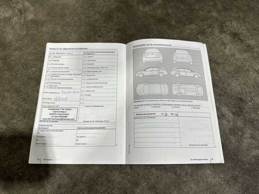 Volkswagen Golf GTE 1.4 TSI 204pk 2015 (Origineel-NL), 1-ZNB-51