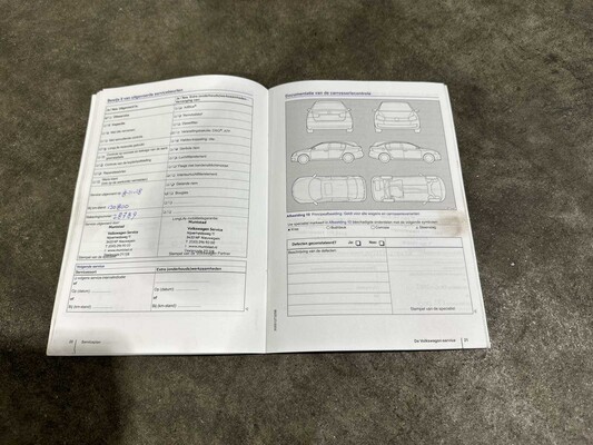 Volkswagen Golf GTE 1.4 TSI 204pk 2015 (Origineel-NL), 1-ZNB-51