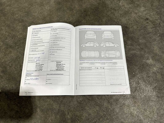 Volkswagen Golf GTE 1.4 TSI 204pk 2015 (Origineel-NL), 1-ZNB-51
