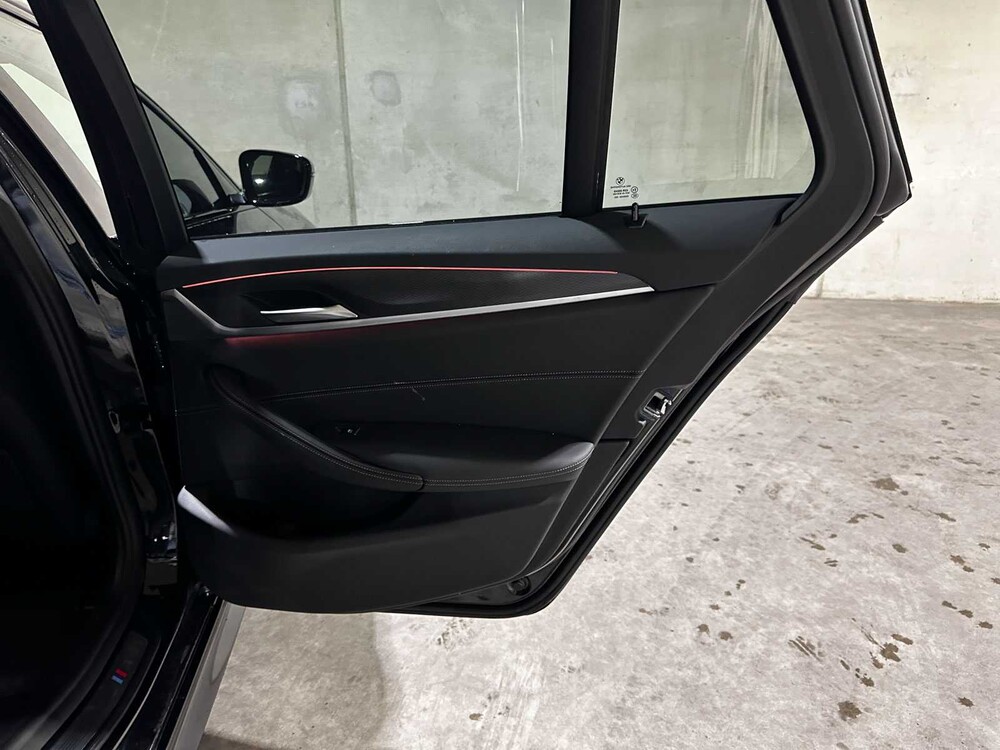 BMW 520i Touring High Executive Edition M-Sport 184pk 2021 (Origineel-NL) 5-Serie G31, L-194-JX