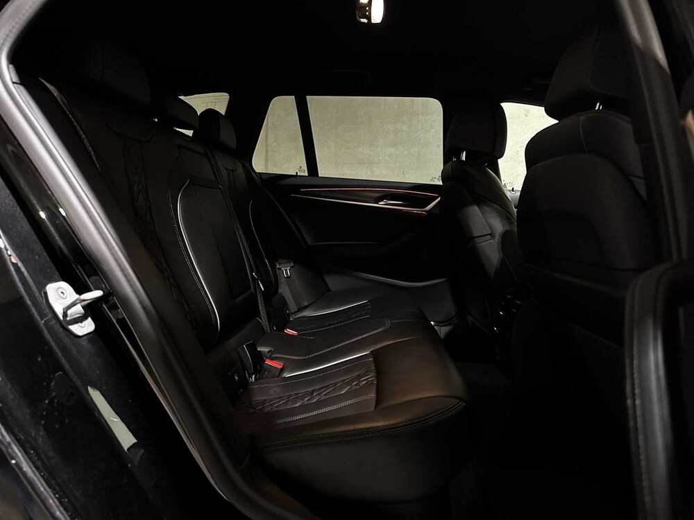 BMW 520i Touring High Executive Edition M-Sport 184pk 2021 (Origineel-NL) 5-Serie G31, L-194-JX