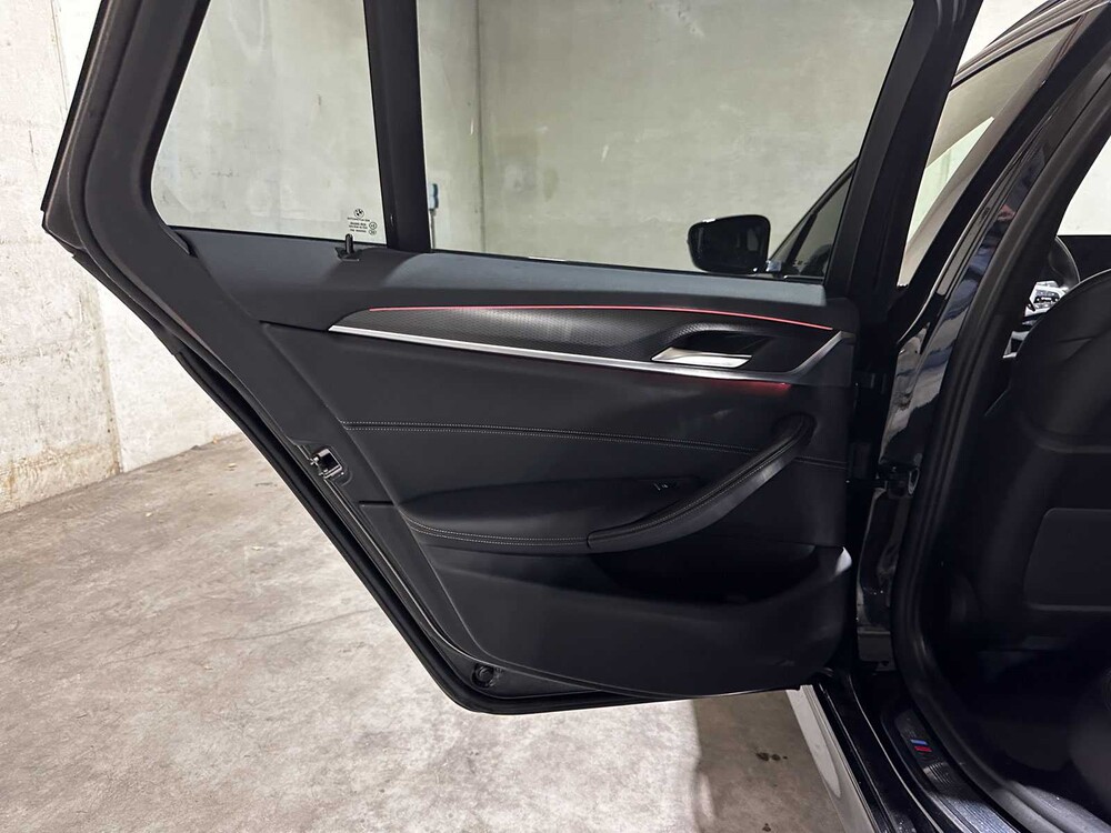 BMW 520i Touring High Executive Edition M-Sport 184pk 2021 (Origineel-NL) 5-Serie G31, L-194-JX