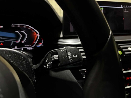 BMW 520i Touring High Executive Edition M-Sport 184pk 2021 (Origineel-NL) 5-Serie G31, L-194-JX