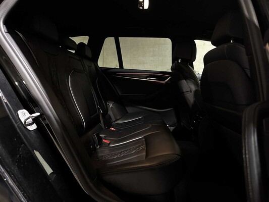 BMW 520i Touring High Executive Edition M-Sport 184pk 2021 (Origineel-NL) 5-Serie G31, L-194-JX