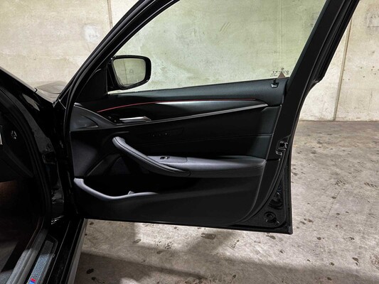 BMW 520i Touring High Executive Edition M-Sport 184pk 2021 (Origineel-NL) 5-Serie G31, L-194-JX