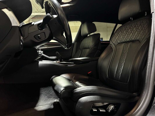 BMW 520i Touring High Executive Edition M-Sport 184pk 2021 (Origineel-NL) 5-Serie G31, L-194-JX