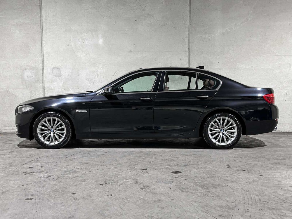 BMW 520i Luxury Edition 184 PS 2016 (Original-NL) 5er-F10, KK-611-L
