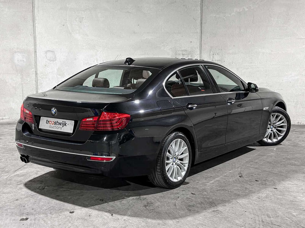 BMW 520i Luxury Edition 184 PS 2016 (Original-NL) 5er-F10, KK-611-L