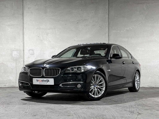 BMW 520i Luxury Edition 184 PS 2016 (Original-NL) 5er-F10, KK-611-L