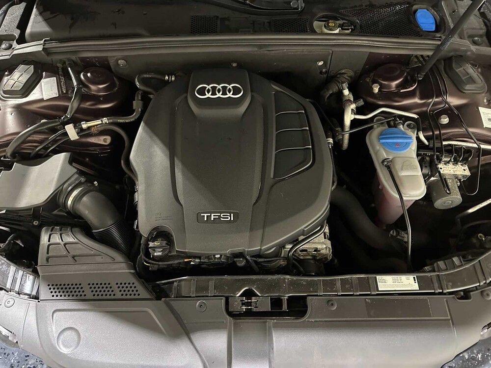 Audi A5 Sportback 1.8 TFSI Sport Edition 170pk 2014 S-Line (Origineel-NL), 1-XSP-41