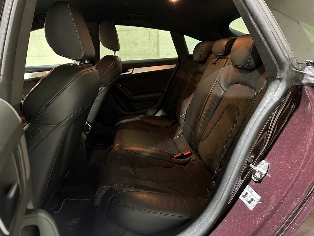 Audi A5 Sportback 1.8 TFSI Sport Edition 170pk 2014 S-Line (Origineel-NL), 1-XSP-41