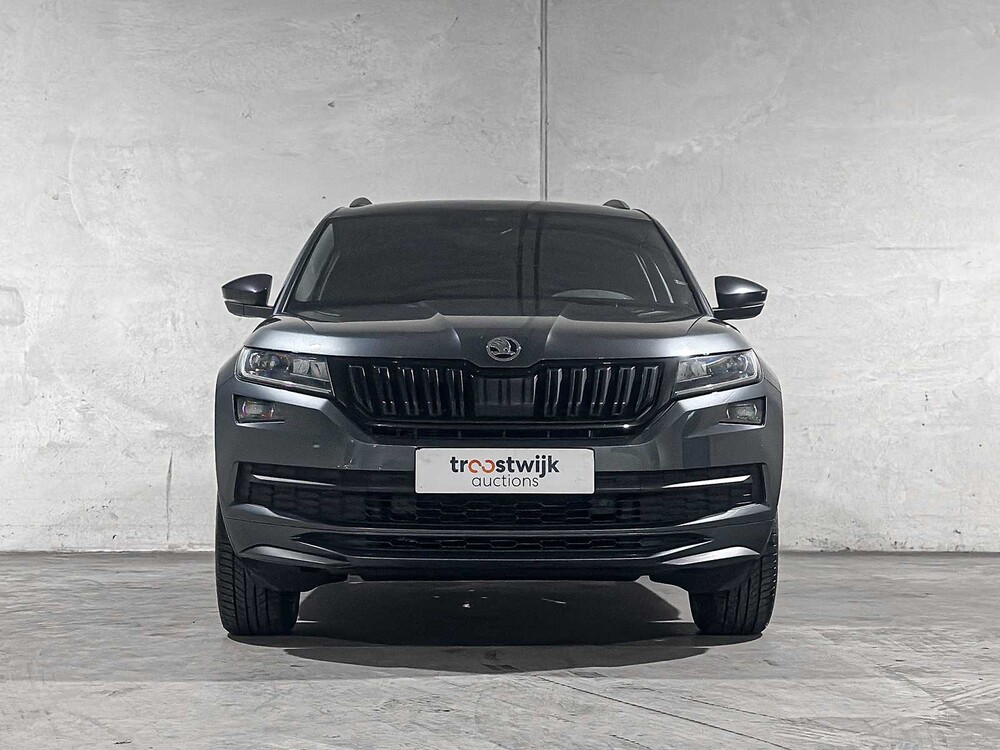 Skoda Kodiaq 1.5 TSI Sportline Business 150pk 2021, L-565-JK