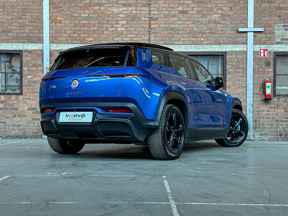 Fisker Ocean Extreme 113kWh 573pk 2024 (Origineel-NL), X-864-TZ