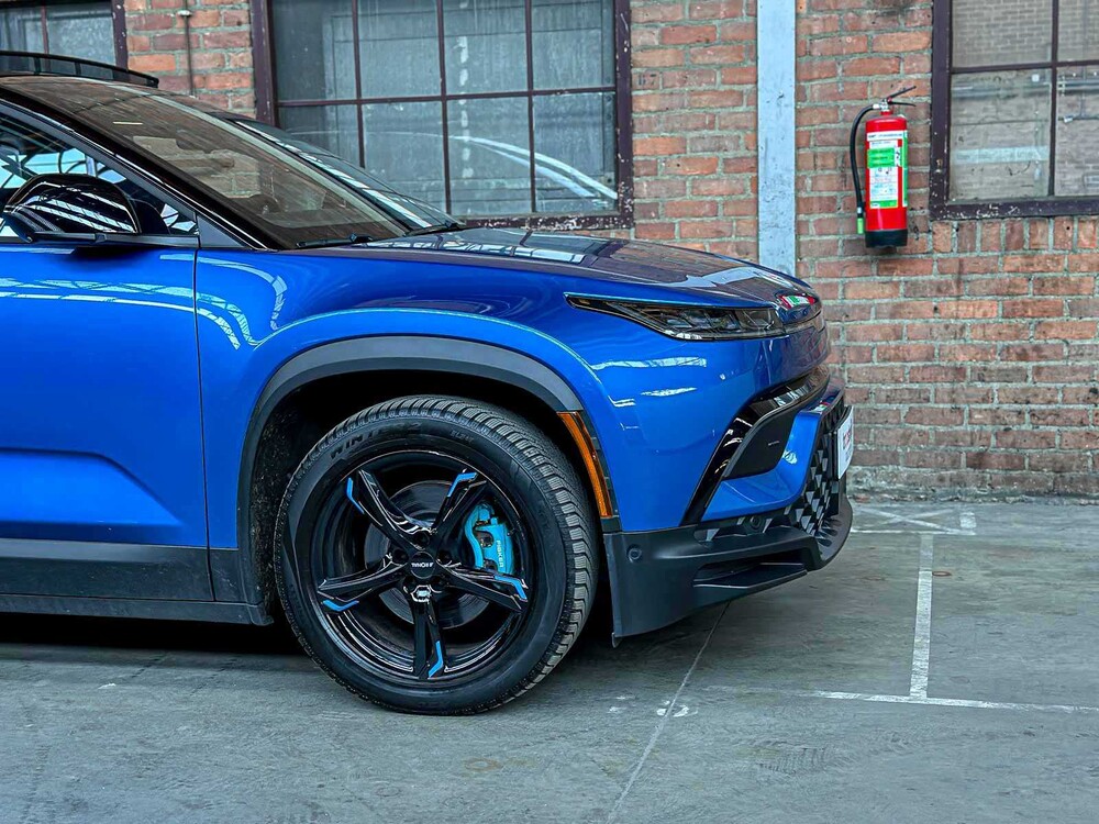 Fisker Ocean Extreme 113kWh 573pk 2024 (Origineel-NL), X-864-TZ