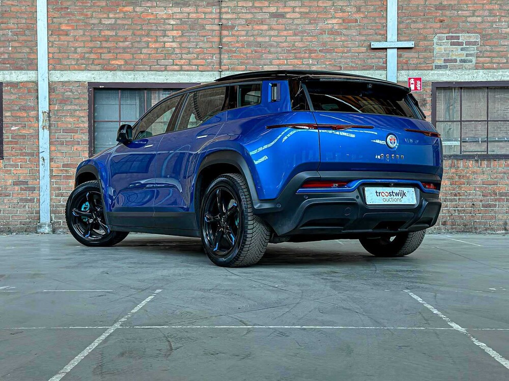 Fisker Ocean Extreme 113kWh 573pk 2024 (Origineel-NL), X-864-TZ
