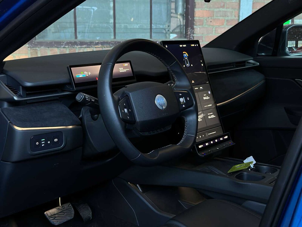 Fisker Ocean Extreme 113kWh 573hp 2024 (Original-NL), X-864-TZ