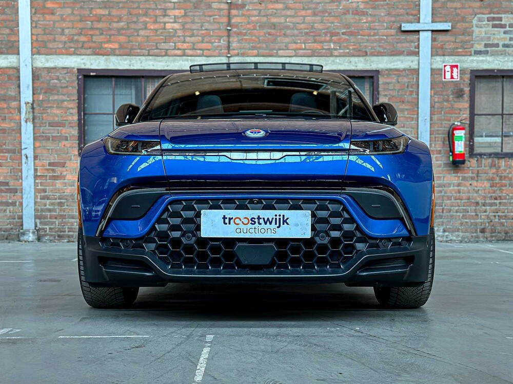 Fisker Ocean Extreme 113kWh 573pk 2024 (Origineel-NL), X-864-TZ