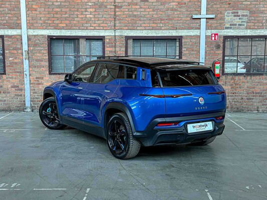 Fisker Ocean Extreme 113kWh 573pk 2024 (Origineel-NL), X-864-TZ