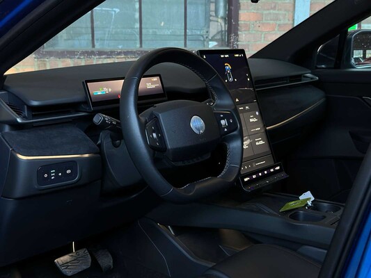 Fisker Ocean Extreme 113kWh 573hp 2024 (Original-NL), X-864-TZ