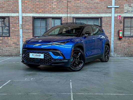 Fisker Ocean Extreme 113kWh 573pk 2024 (Origineel-NL), X-864-TZ