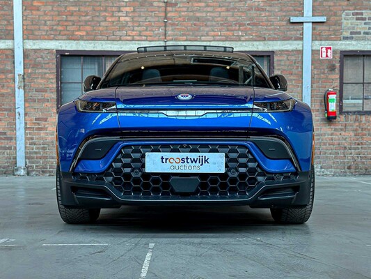 Fisker Ocean Extreme 113kWh 573pk 2024 (Origineel-NL), X-864-TZ