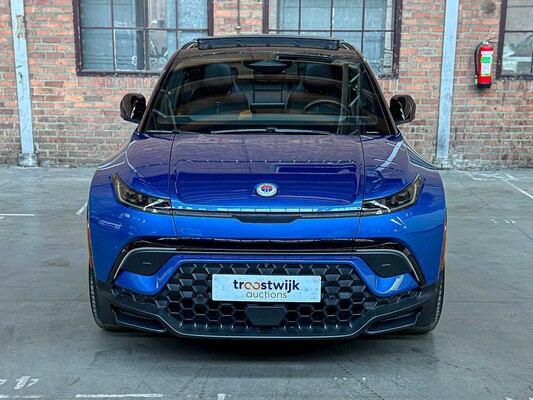 Fisker Ocean Extreme 113kWh 573pk 2024 (Origineel-NL), X-864-TZ