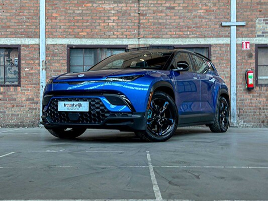 Fisker Ocean Extreme 113kWh 573pk 2024 (Origineel-NL), X-864-TZ