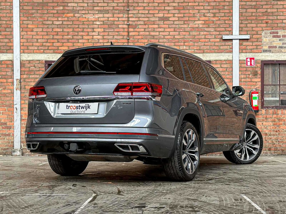 Volkswagen Atlas 3.6 V6 R-Line 7-Persoons 280pk 2023