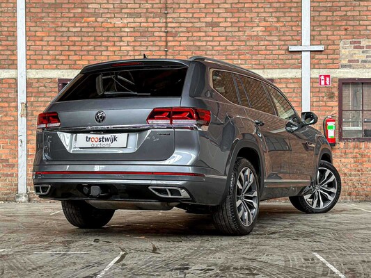 Volkswagen Atlas 3.6 V6 R-Line 7-Persoons 280pk 2023