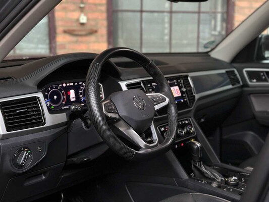 Volkswagen Atlas 3,6 V6 R-Reihe Siebensitzer 280 PS 2023