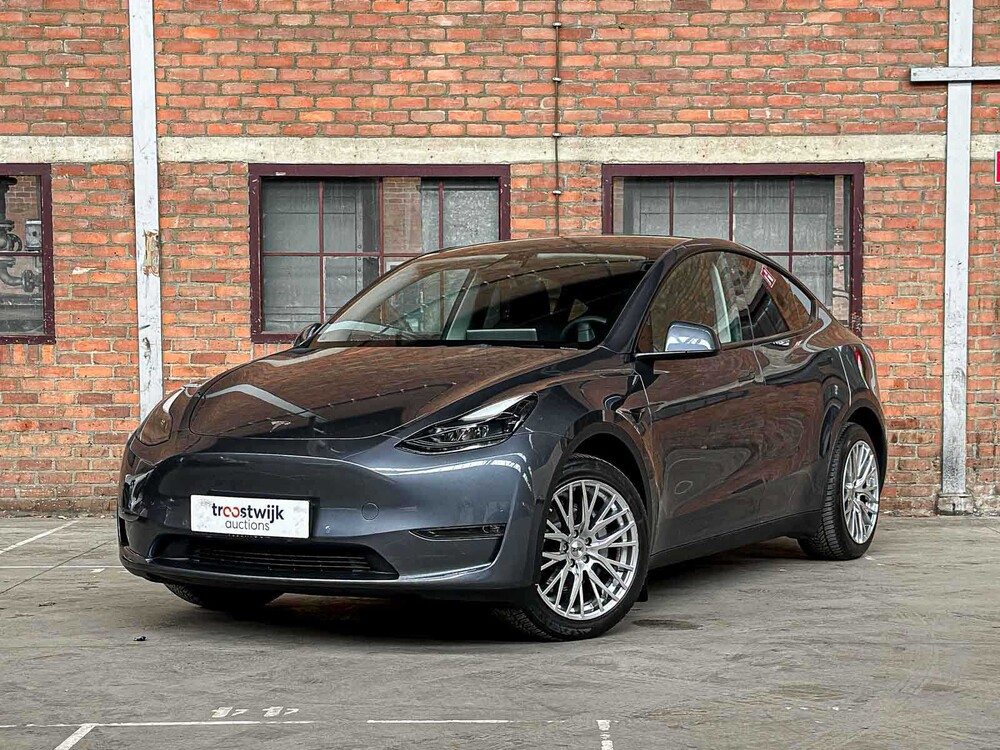 Tesla Model Y Max Range AWD 345pk 2022