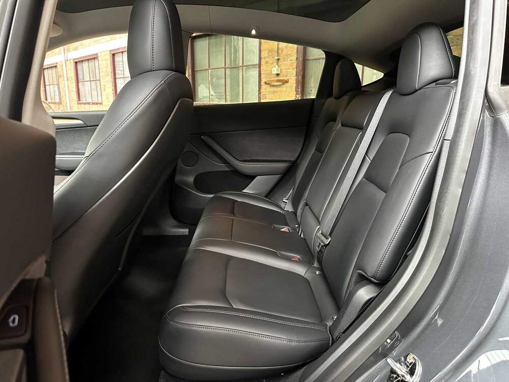 Tesla Model Y Max Range AWD 345pk 2022