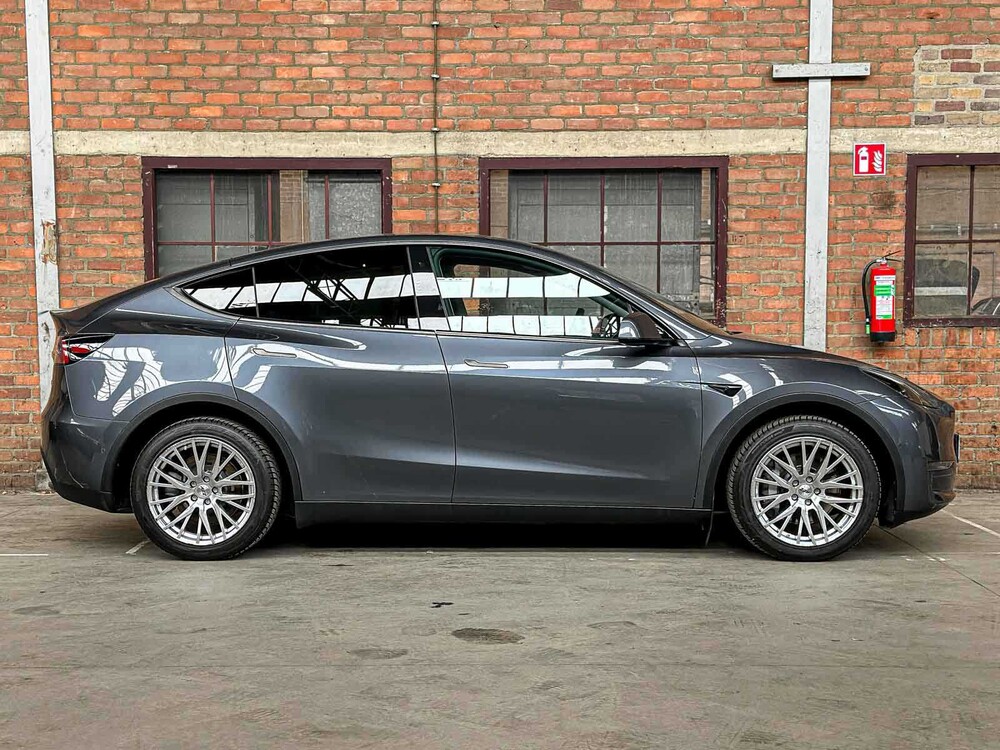 Tesla Model Y Max Range AWD 345pk 2022
