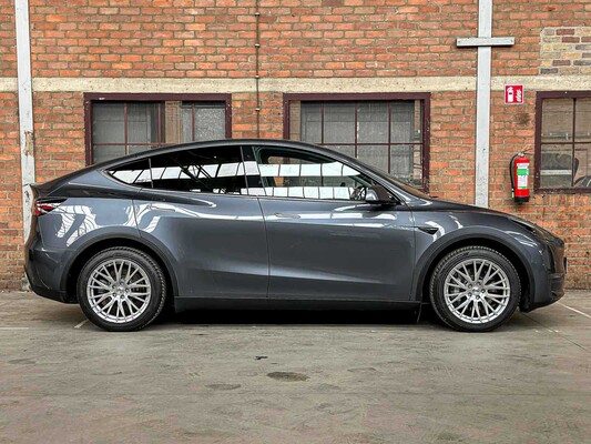 Tesla Model Y Max Range AWD 345pk 2022