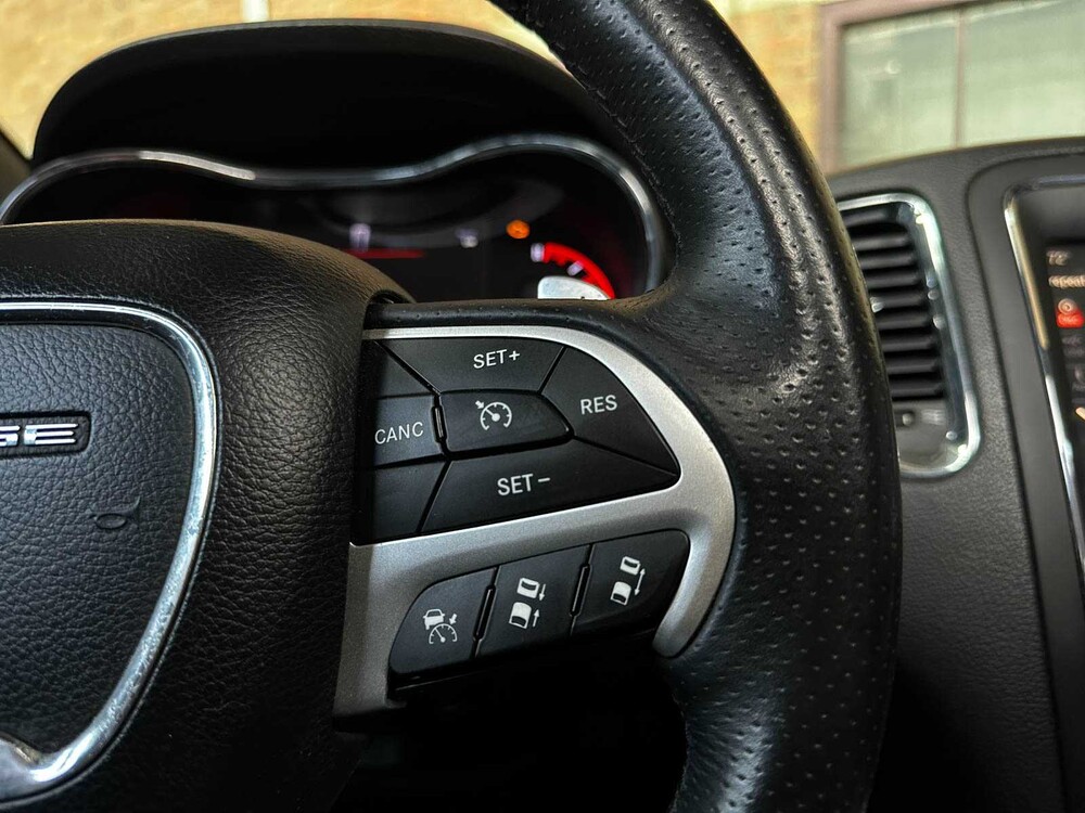 Dodge Durango 3.6 V6 Citadel (luxe uitvoering) 6-Persoons 293pk 2014 