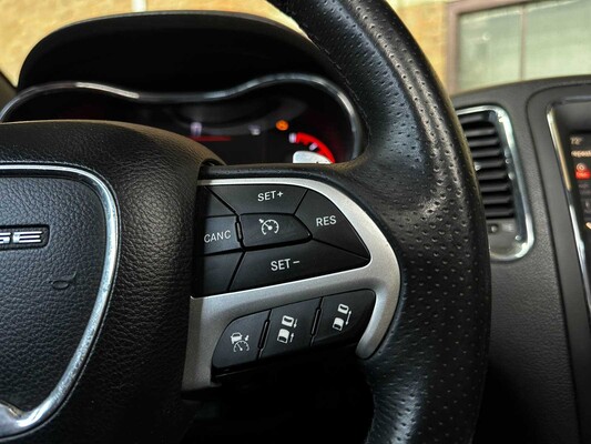 Dodge Durango 3.6 V6 Citadel (luxe uitvoering) 6-Persoons 293pk 2014 