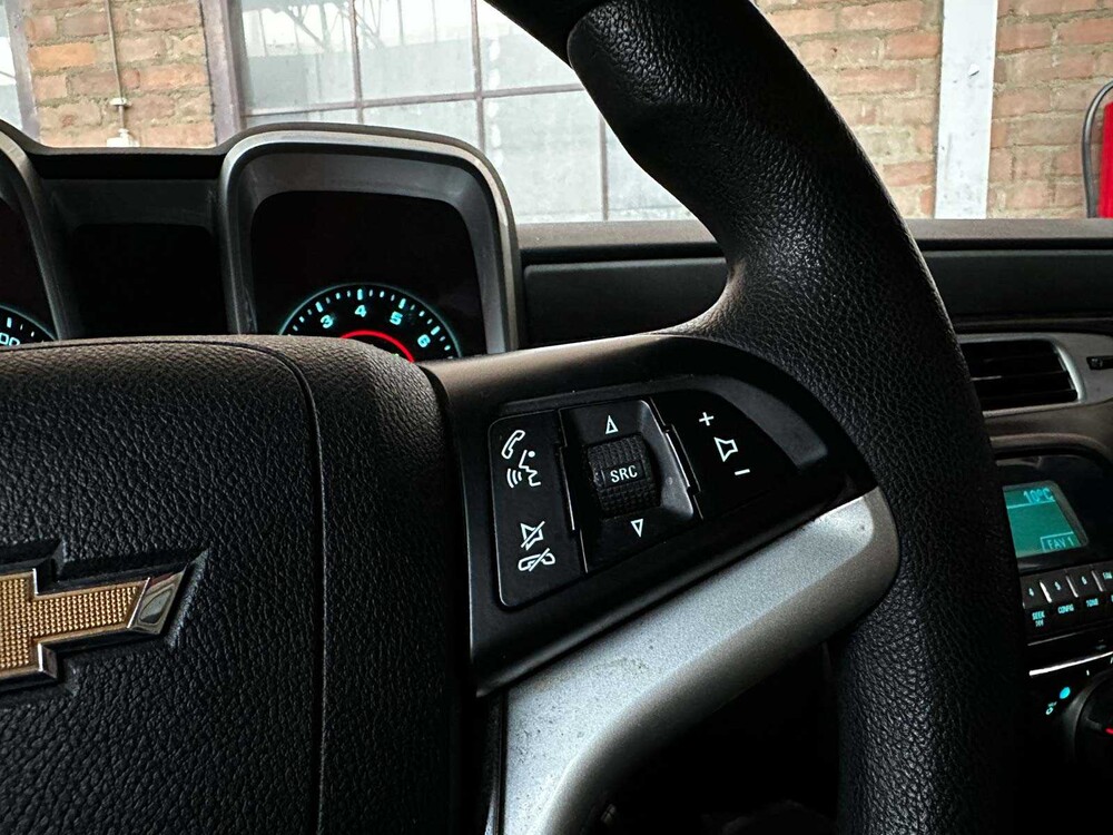 Chevrolet Camaro LS 3.6 V6 328pk 2014